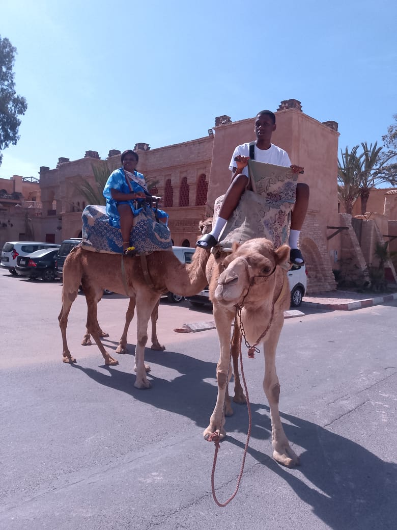 Experience in Agadir