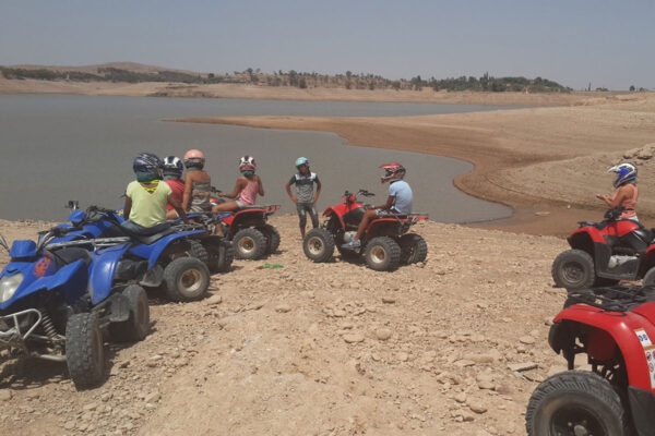 Quad & Camel Combo in Agadir