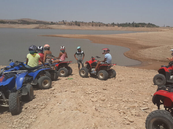 Quad & Camel Combo in Agadir