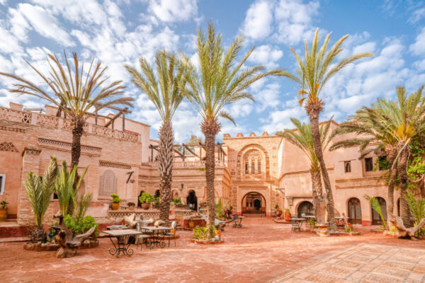 Medina Polizzi Tour & Camel Ride