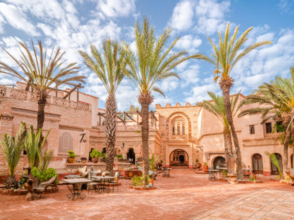 Medina Polizzi Tour & Camel Ride