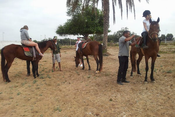 Horse Ride in Agadir