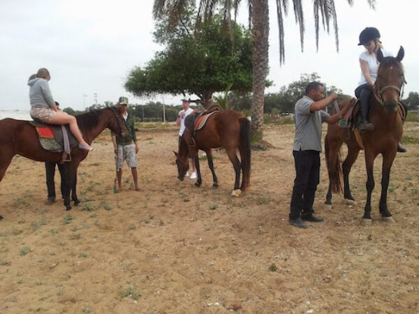 Horse Ride in Agadir